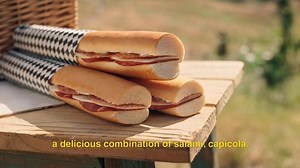 Introducing the all-new Frenchie! Inspired by France. Made by Jimmy John’s. Order at JimmyJohns.com Because sandwich. | Jimmy John's