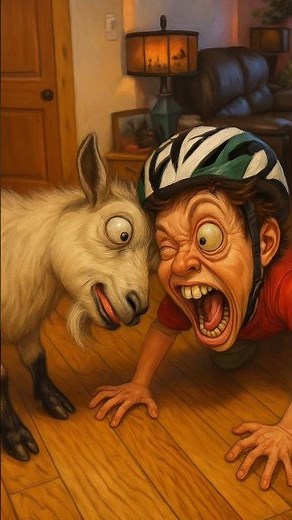 Moments of Failure and Chaos for Various Animals! 🐾🎨 #funny #funnyanimals #petfails