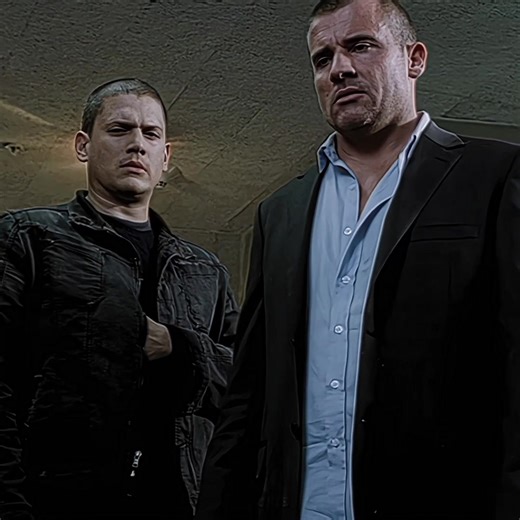 Exploring Michael Scofield and Lincoln Burrows' Journey in Prison Break