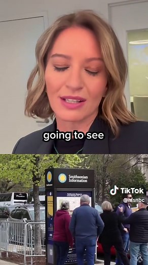 President Donald Trump signed an executive order targeting the Smithsonian and its museums, education and research centers. Trump directed Vice President JD Vance to eliminate “improper, divisive, or anti-American” ideology from programs at the Smithsonian Institution, which receives federal funding. MSNBC's @Katy Tur breaks it down.