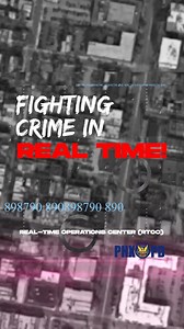 Tracking crime in real time! 👩‍💻 Phoenix PD’s Real Time Operations Center helps officers get from activation to arrest. Take a look at a recent incident where the RTOC helped to safely capture suspects and get them off the city streets. | Phoenix Police Department
