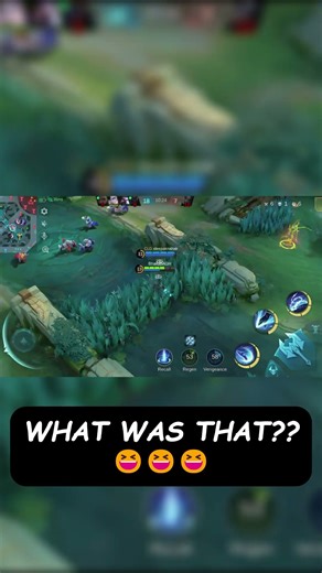 WHAT JUST HAPPEND??🤣🤣 #mlbb #mobilelegends #ml #mlbbindonesia #mlbbshorts #mlbbhighlights