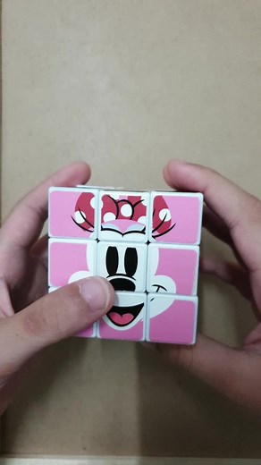 3x3 disney cubic tutorial. #Rubik #rubikscube #rubiktutorial #rubikscubesolve #rubikcubehack #rubikcubechallenge #solverubikscube #howtosolve #howtosolverubikscube #howotsolverubikcube4x4 #rubics #viral #fyp #fypシ #fypシ゚viral #rubixcube #rubixcubes #rubixsolve #foryou #fyppppppppppppppppppppppp