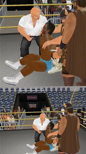 Wrestling Empire First Playthrough