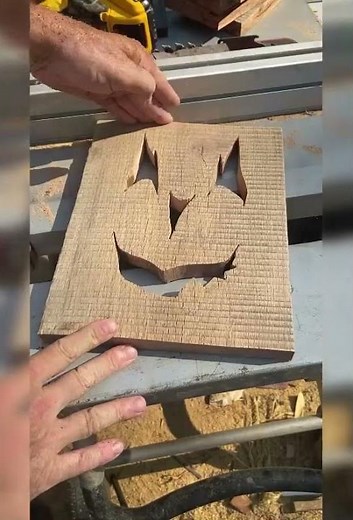 Rustic Jack O' Lanterns: The Spookiest Halloween Woodworking Projects