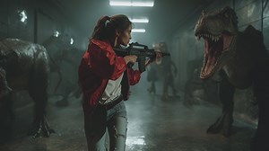 Buy Outbreak: Shades of Horror Dinobreak Retold Collection (Xbox) cheap from 59 USD