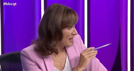 The BBC’s ‘Question Time’ Discussion Show Forced To Correct Itself Live On Air