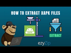 📱 How to Extract XAPK Files Online Free | No Software Installation Required