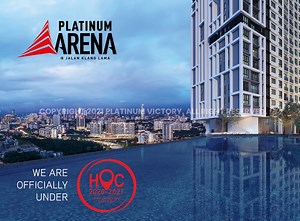 Platinum Arena - Platinum Victory