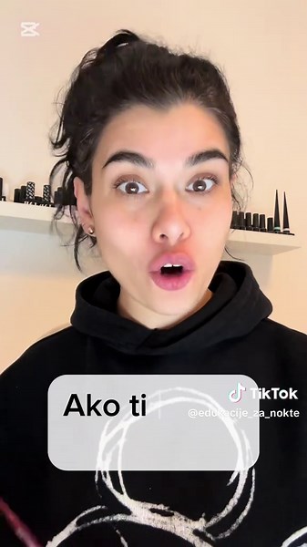 Nail Art Tutorial: Gradient Effect with White Extensions