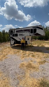 6.7K views · 26 reactions | Who wouldn’t want a #truckcamper with a wolf on it? Elevate your #camping experience in the Wolf Creek 850! #wolfcreektruckcamper #wolfcreek #wolfcreek850 #truckcampinglife #travel #outdoors #roundrock | Princess Craft | Facebook