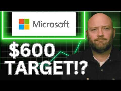 Shocking Microsoft Stock Price Prediction for 2027 | MSFT Stock Prediction
