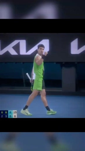 ALCARAZ wins AUSTRALIAN OPEN!! EDIT | Vazio Eterno (Slowed)- LUMIX