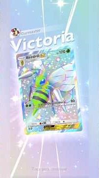 Pokemon TCG pocket | BeeDrill EX | EP10 #pokemon #pokemontcg #pokemontcgpocket