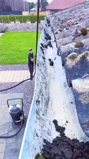 💯 TRENDING: ✨ Aqua Clean Hack | Before & After