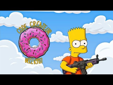 EN ROUTE VERS L'UNREAL ! FORTNITE Code Créateur Wilky07