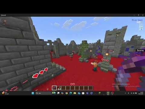 minecraft capture the flag