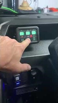 🔧 Product Overview | Nilight 6 Gang Switch Panel Circuit Control System