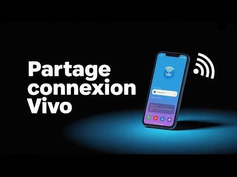Comment Faire Un Partage De Connexion Sur Vivo ( Guide Complet )