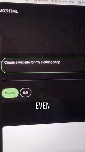 Revolutionize Design to Code: Instant HTML/CSS with AI Tool