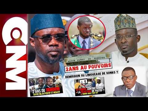 🛑 An 2 Sonko-Diomaye ,Swap, dettes cachées, FMI & BM : Moustapha Mané et Farba Senghor sans détour !