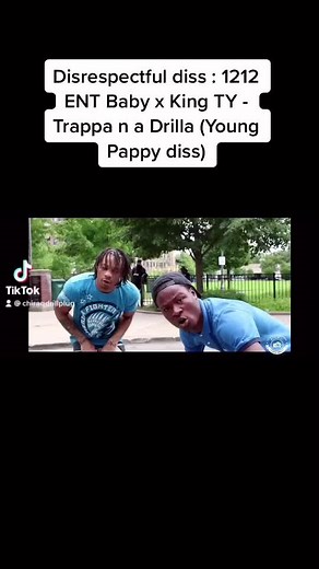 Young Pappy diss #Chicago #chiraq #drill #youngpappy #pbg #loccity #1212ent #northside #northpole #lilshawn #spazz #fyp #foryoupage