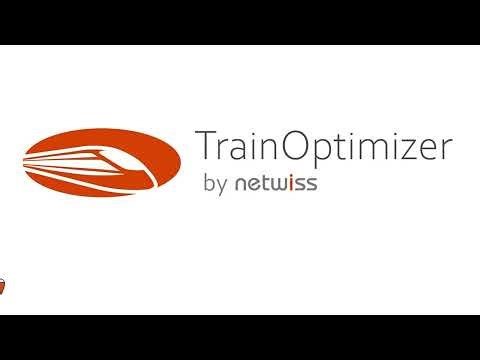 TrainOptimizer Software Tutorial Overall Project