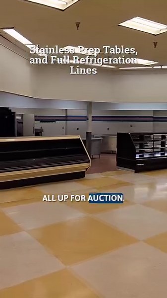 After decades of serving West Columbia, KJ's Market is closing its doors forever. But here's what makes this bittersweet - every piece of equipment that made this neighborhood staple possible is finding new homes through auction. From the walk-in coolers that kept produce fresh to the deli cases that displayed daily specials, these aren't just fixtures - they're the foundation of countless family meals and community moments. The complete liquidation happens September 3rd, with preview day Septem