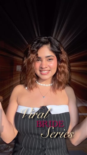 Vishakha rajani on Instagram: "Viral bride series ft. Apoorva ❤️💕 #vishakharajanibride #vishakharajanimakeup This beautiful lip combo completed her entire bridal look. @sephora_india @yslbeauty @peachesmakeup Makeup @phoolfilledvish @vishakharajanimakeup Bride @apooghar Hair @suraj_hairstylist__ . . . . . . Viral bride series, viral bride, Apoorva , indian bridal , indian bridal makeup, bridal lip combo, luxury makeup, luxe makeup, glowy makeup, dewy makeup, glow , bridal glow , bridal Mua. #br