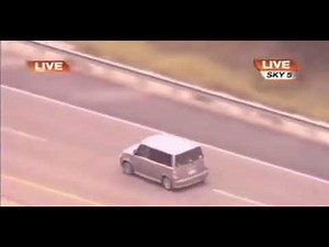 benny hill car chase
