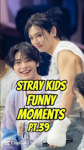 SKZ funny moments 😂😅 nonstop Laugh 🤣 #straykids #skz #funny #trending #shorts #viral