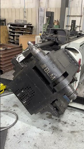 BLM E-Turn 52 Tube Bender