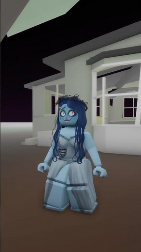 The Corpse Bride - Brookhaven #roblox #brookhaven