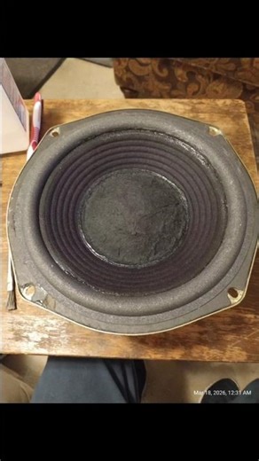 🙂Advent🔈Speakers Repaired 👍 #Shorts