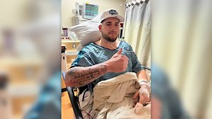 158K views · 6.9K reactions | INTERVIEW: Jim Harbaugh shared his perspective on Michigan's third straight win over Ohio State in our weekly one-on-one WXYZ-TV Channel 7 conversation. "It might have been one of my happiest moments," he said. Harbaugh also shared why he chose not to take a verbal victory lap on the Buckeyes. | Brad Galli WXYZ | Facebook