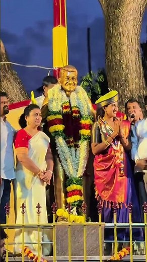 Halli Power 1st Runner Up Ghati Ganavi Returns to Her Village with Trophy | Emotional Moment