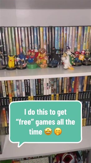 Collecting retro video games and consoles can sometimes be super expensive! What if I told you, you could grow your collection for practically free? (with a little luck and patience) This is how I’ve grown my retro video game collection, for next to nothing! If you enjoyed the video make sure to like and comment! Let me know if you do this as well. Thanks for viewing! Make sure to follow for more retro gaming nostalgia/ game hunting videos! #retro #retrogaming #nostalgia #fyp #gamecube