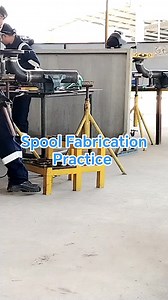Spool Fabrication Practice | HEATS SCHOOL OF WELDING TECHNOLOGY INC. | Facebook