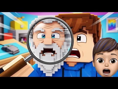 👴 Dave bliver gammel med hvert klik! | Et vildt klik-eventyr i Roblox! 🚀
