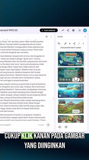 Cara Sat-Set Pindahin Slide NotebookLM ke Canva! 🚀 #tipscanva #notebooklm