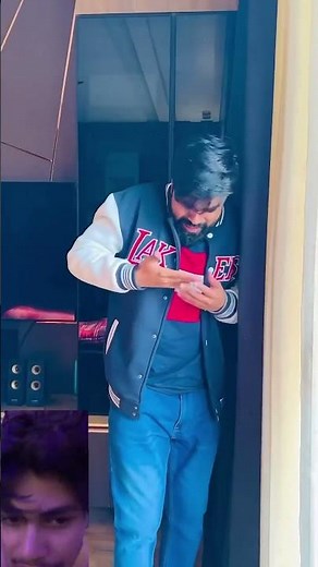 Static electricity in winters 😂 #dushyantkukreja #shorts