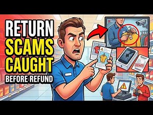 Store Staff Caught These Return Scams Before the Refund Went Through