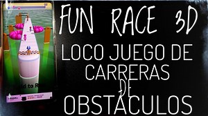 Fun Race 3D an ideal casual game for these summer days