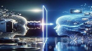 Artificial Intelligence Creating Video From Photo