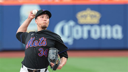 Mets announce their NLDS roster: Here's who's been added and subtracted