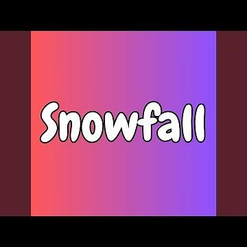 Snowfall