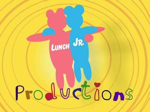 Lunch Jr. Productions Logo 1999 Claymotion (BtvMca)