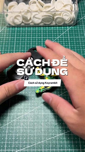 Hướng dẫn sử dụng Keyrambit hiệu quả