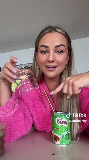 How to Make the Perfect Milo Drink | #Milo #Aussie #Food