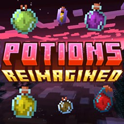 Potions Reimagined: Improved Potion Mechanics